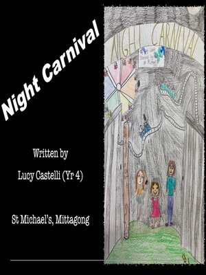 cover image of Night Carnival